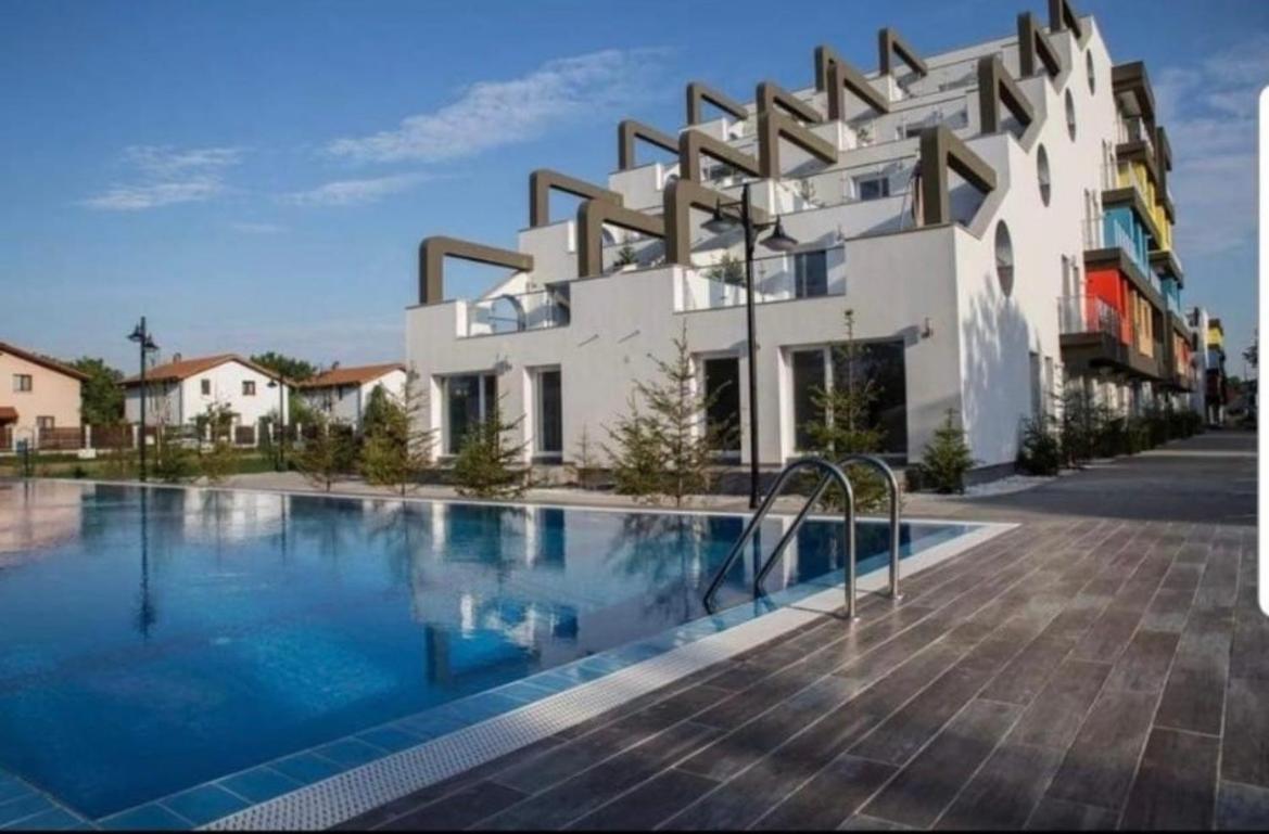 Terrace Apartments Otopeni ! Exterior foto